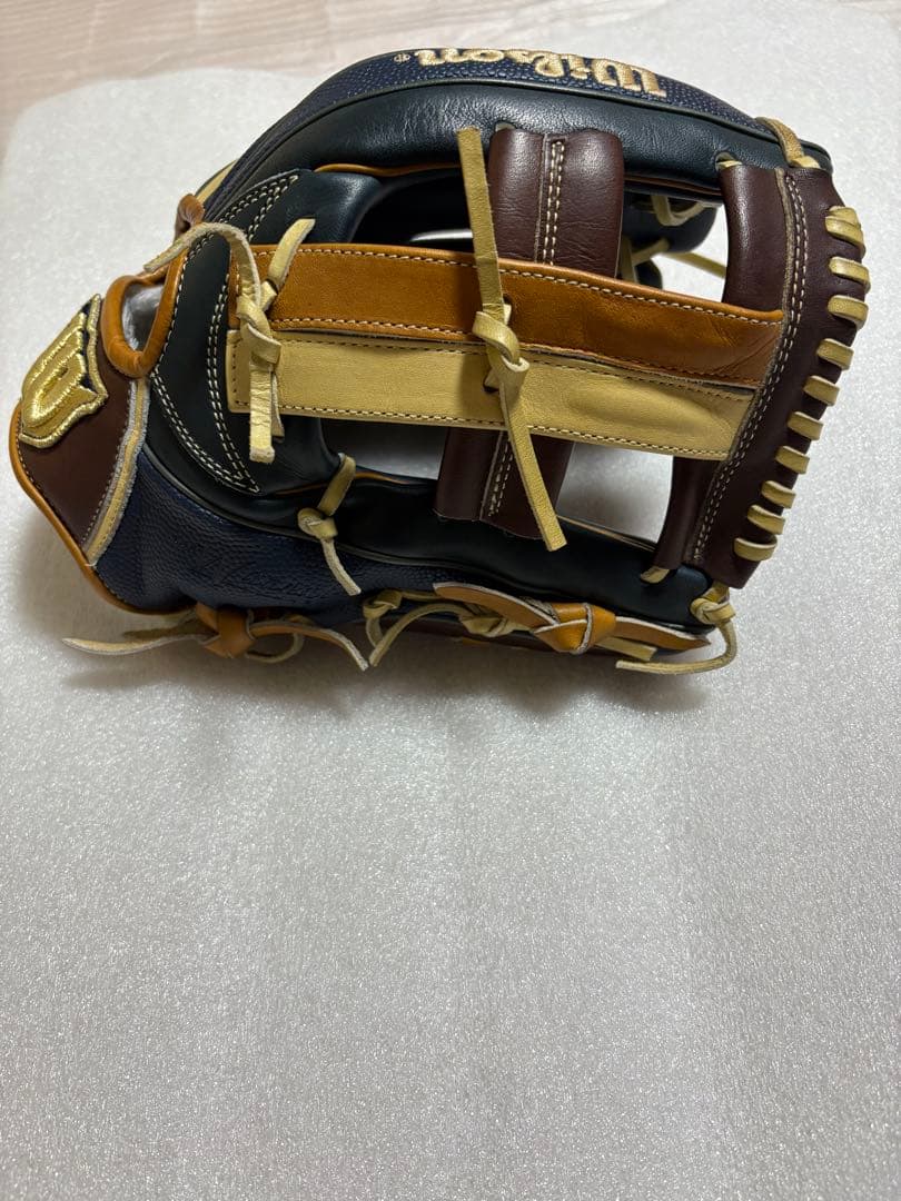 ウイルソン 軟式 グラブ グローブ ワナビーヒーロー デュアル DU型