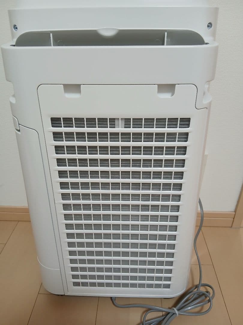 SHARP 空気清浄機 ホワイト kc-40th7