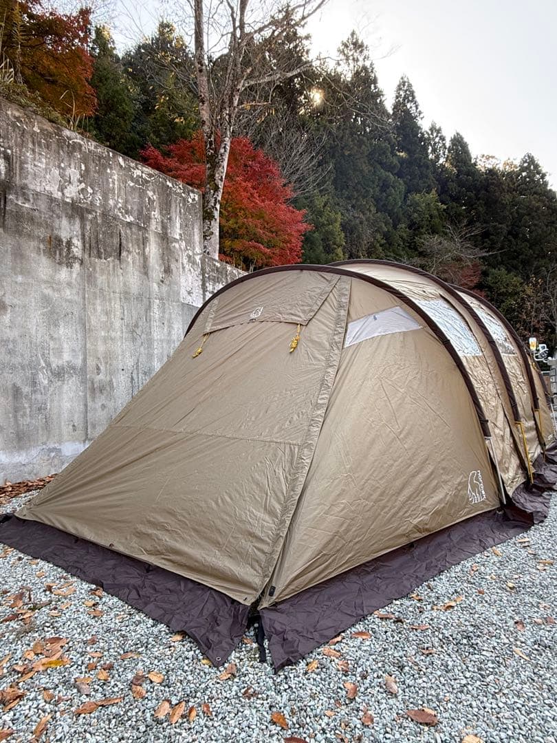 NORDISK Reisa 6 ノルディスク レイサ6 ウィズスカート