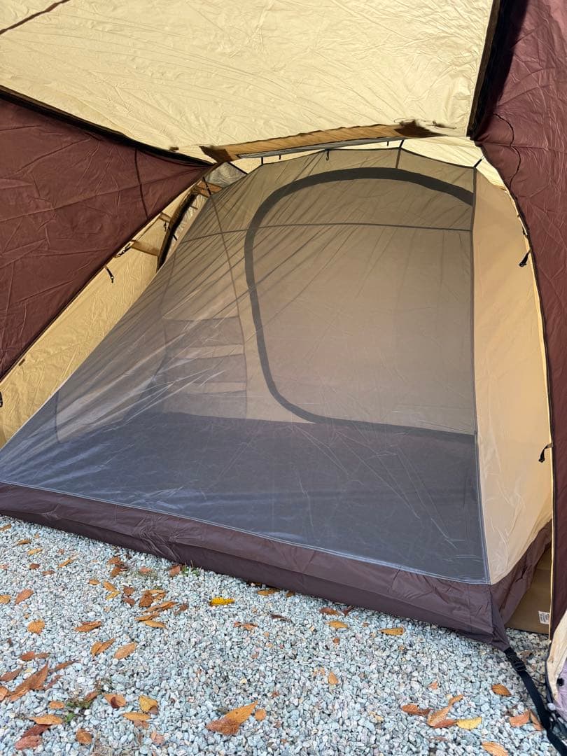 NORDISK Reisa 6 ノルディスク レイサ6 ウィズスカート