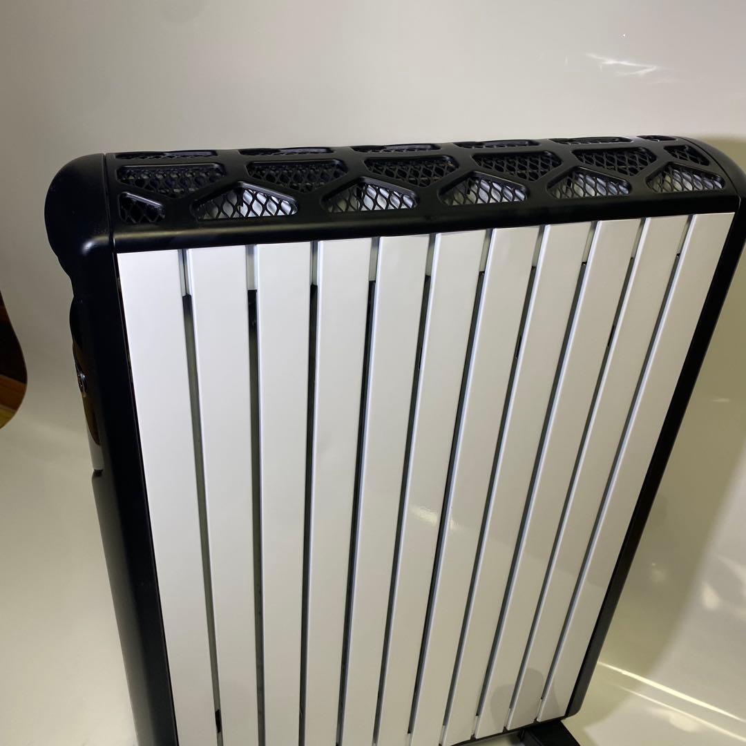 【美品】デロンギ MDHAA15WIFI-BK WiFiモデル オイルヒーター