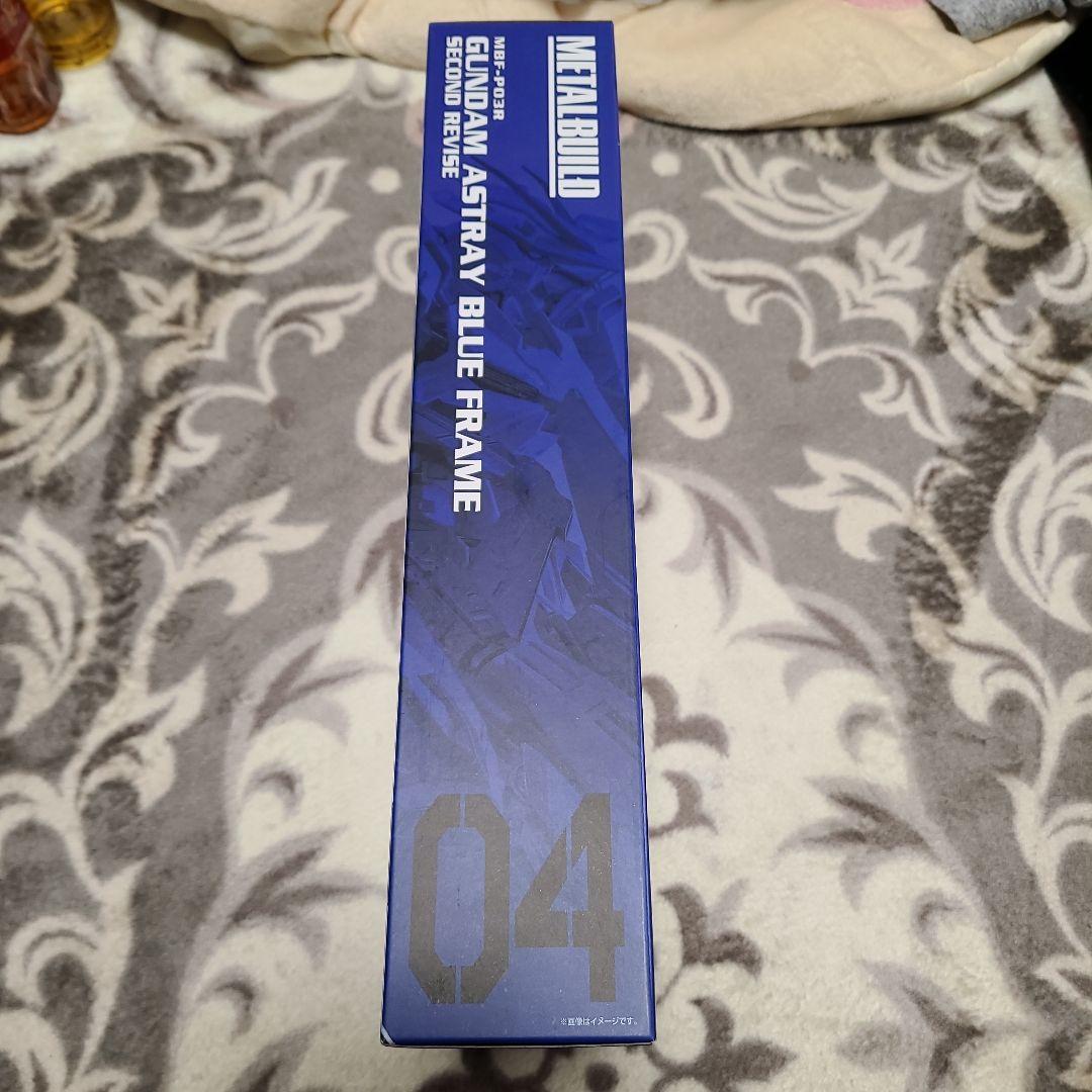 L BUILD ブルーフレームセカンドリバイ&スナイパー&ローエンリング