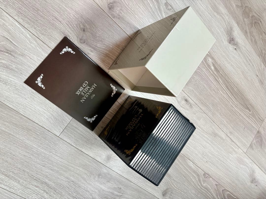 新品 ハワイアン・メレ4冊+ CD30枚セット298、+301、400、1001