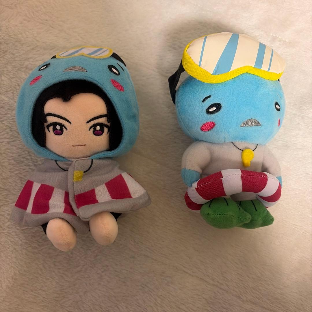 髙木雄也 ぬいぐるみ