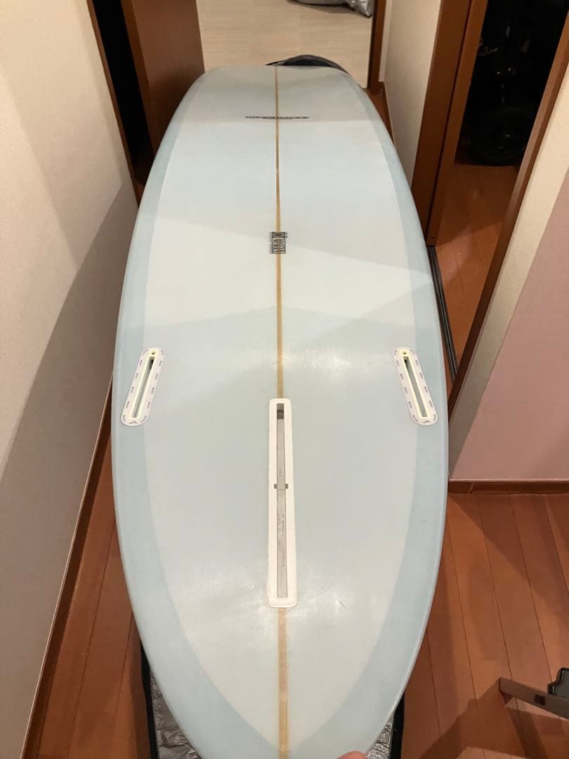 ９ミリ 　RockDance　ロングボード 9.1 超軽量　湘南手渡し