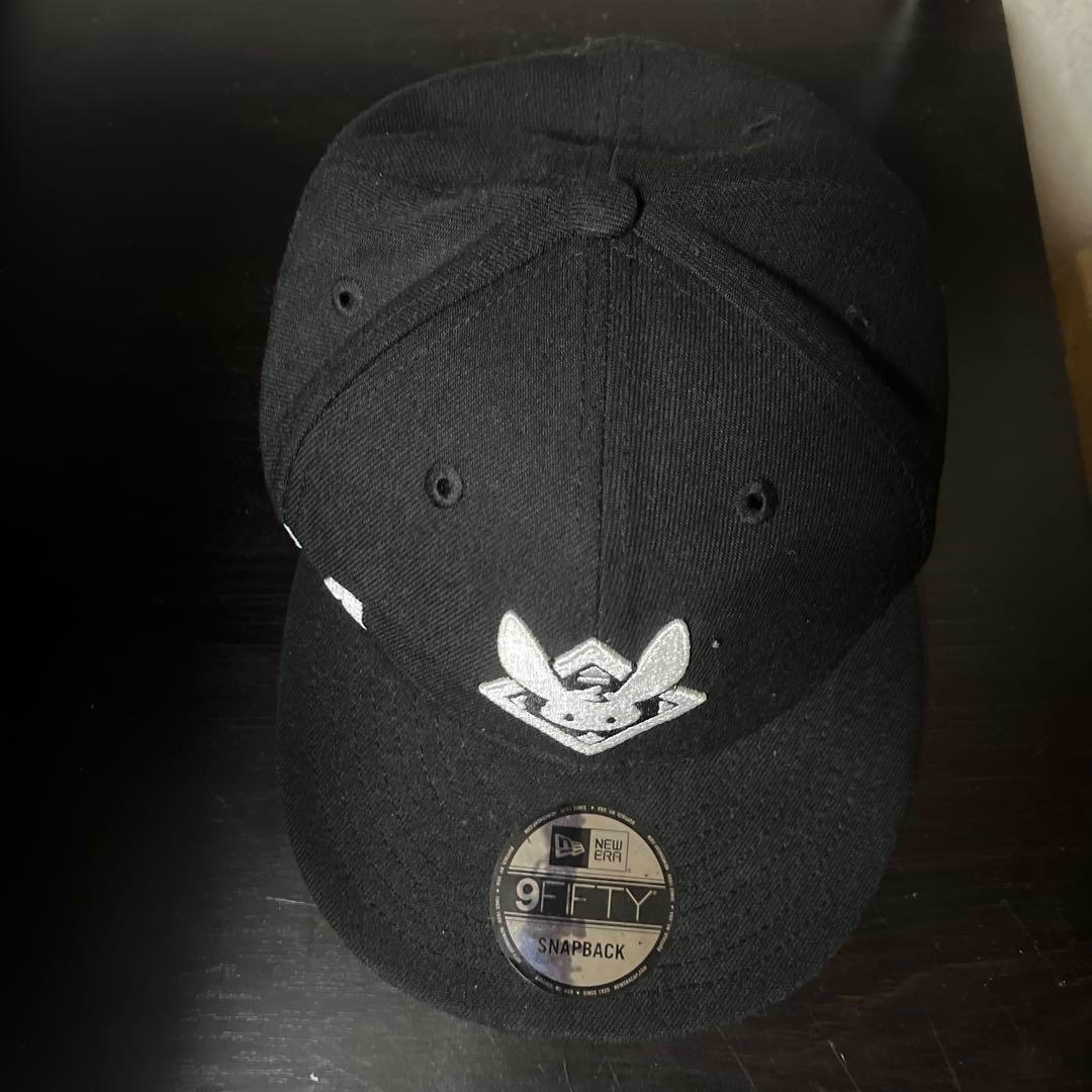 【ニューエラ×アークナイツ】限定コラボ アーミヤ ロゴ キャップ