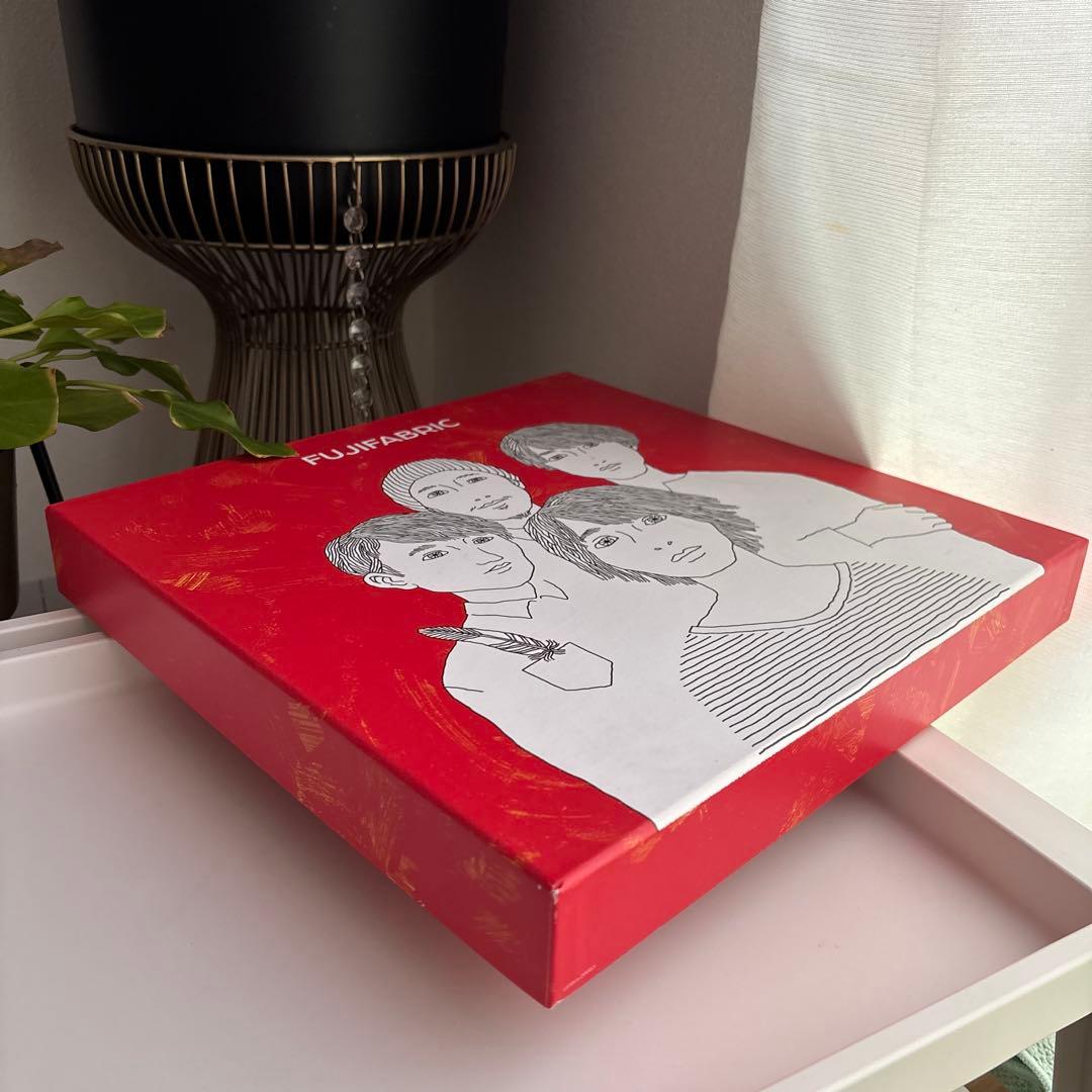 フジファブリック/FAB BOX Ⅲ〈完全生産限定盤・4枚組〉