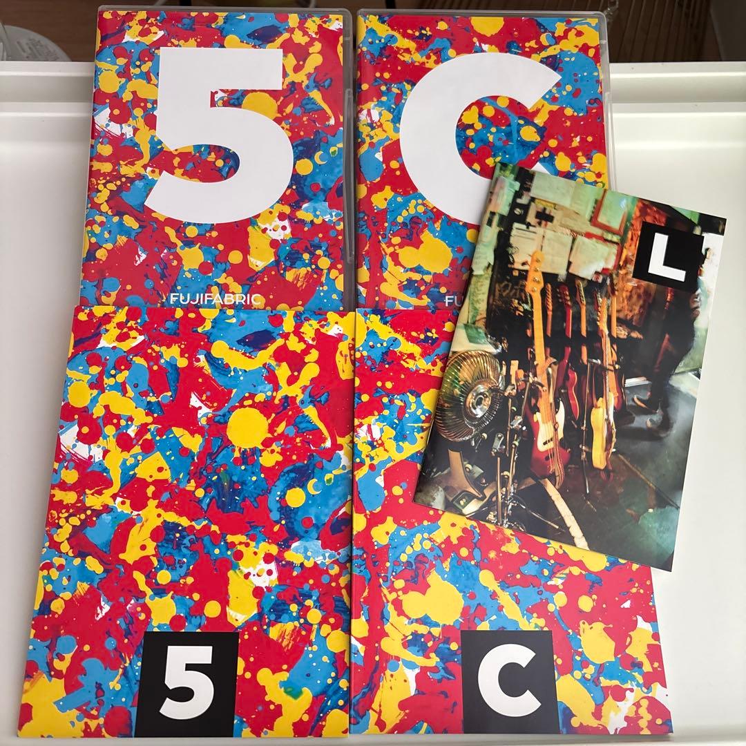 フジファブリック/FAB BOX Ⅲ〈完全生産限定盤・4枚組〉