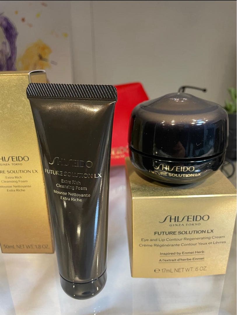 SHISEIDO FUTURE SOLUTION LX セット