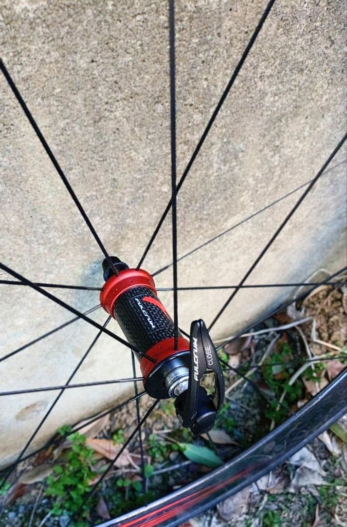 FULCRUM 【フルクラム】RACING SPEED XLR 完組ホイール