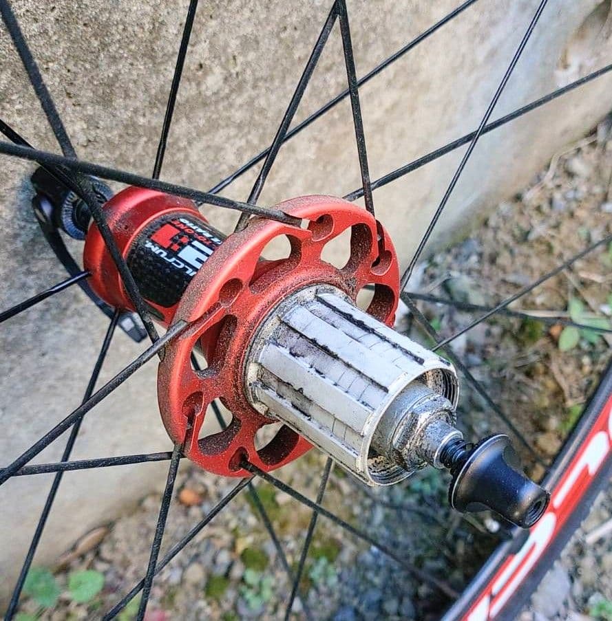 FULCRUM 【フルクラム】RACING SPEED XLR 完組ホイール