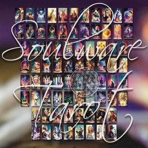 超美麗✨台湾の超希少デッキ✨クラシック＋魔法のような覚醒の魂のタロットカード