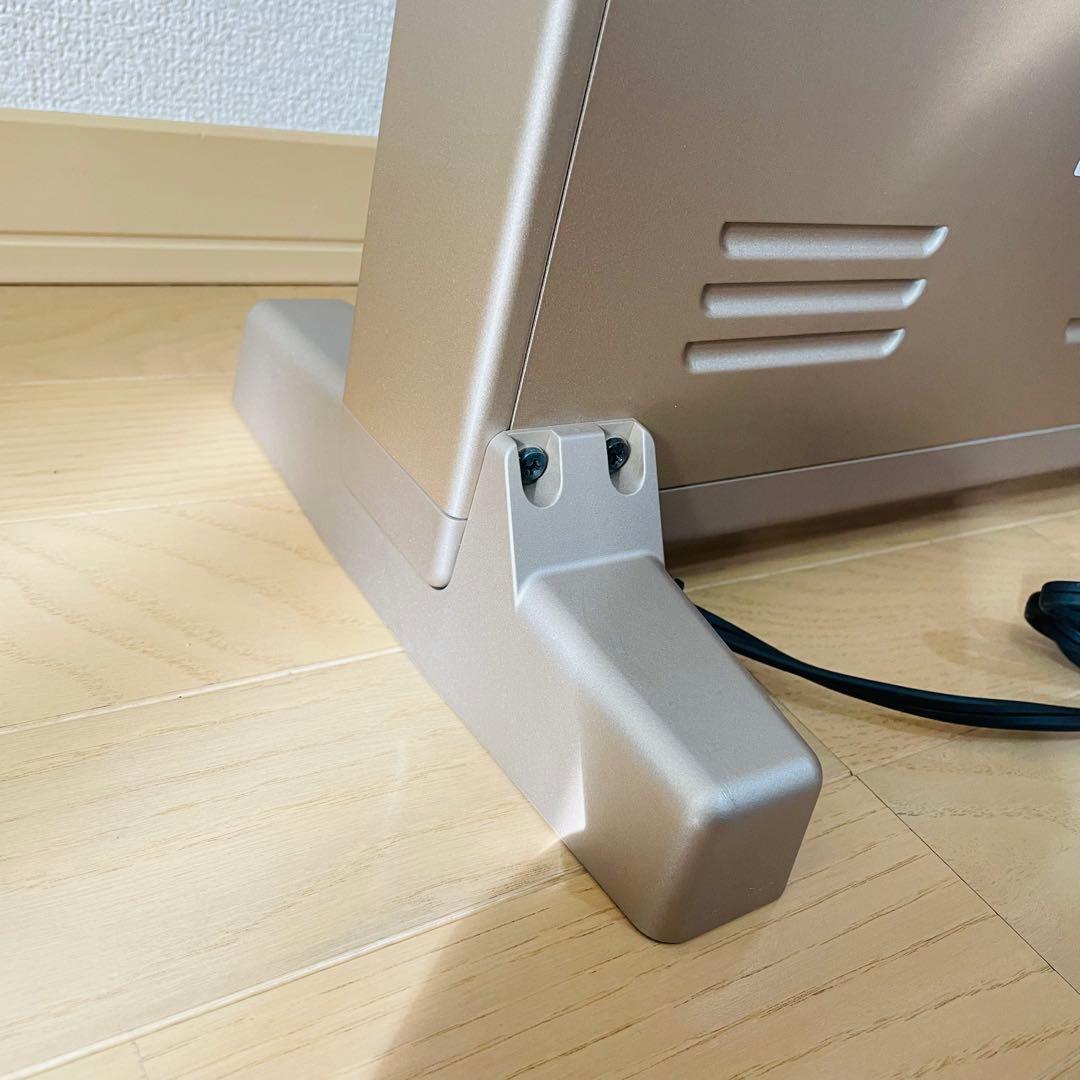 ほぼ未使用✨サンルミエ キュート 遠赤外線 暖房器 E800LS パネルヒーター