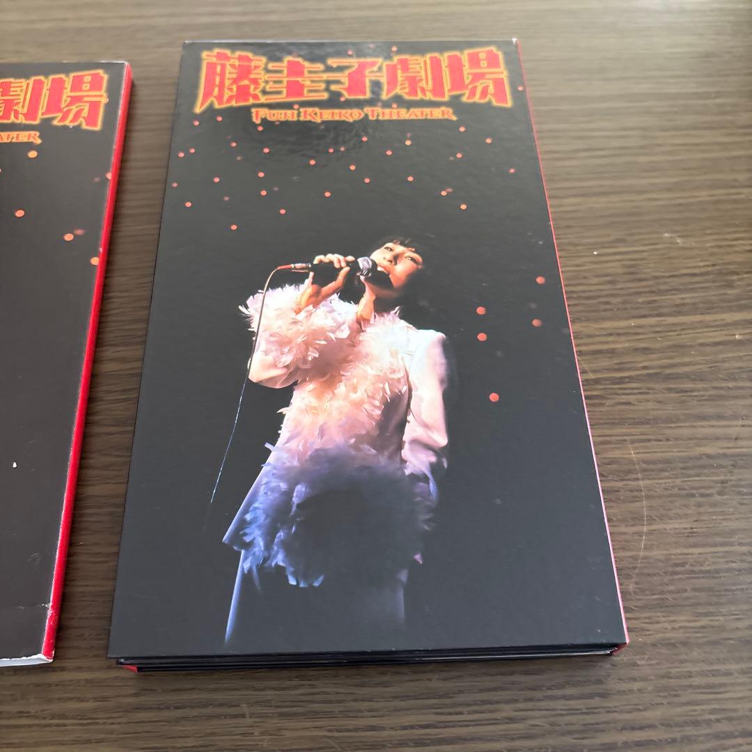 藤圭子劇場　CD６枚組　限定版　CD BOX