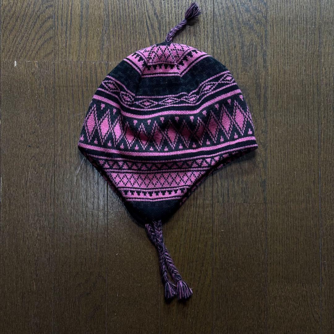 BURTON AK457 イヤーフラップビーニー