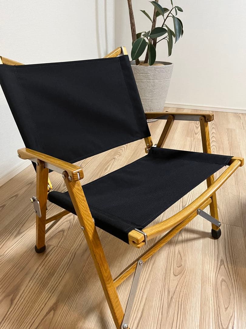 Kermit Chair Company【黒】※2脚