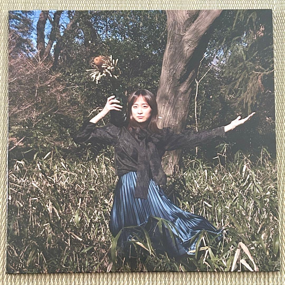 kiss the gambler 黙想 カラーヴァイナル レコード