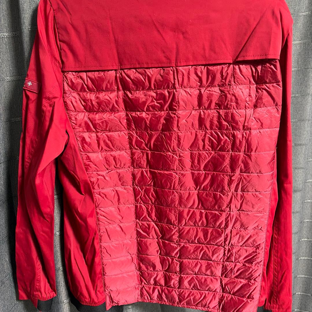 ☆最終値下げ☆ TATRAS レッド ナイロンジャケット