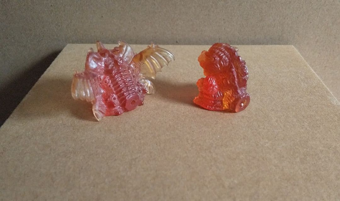 ゴジラ ミニチュアフィギュアセット