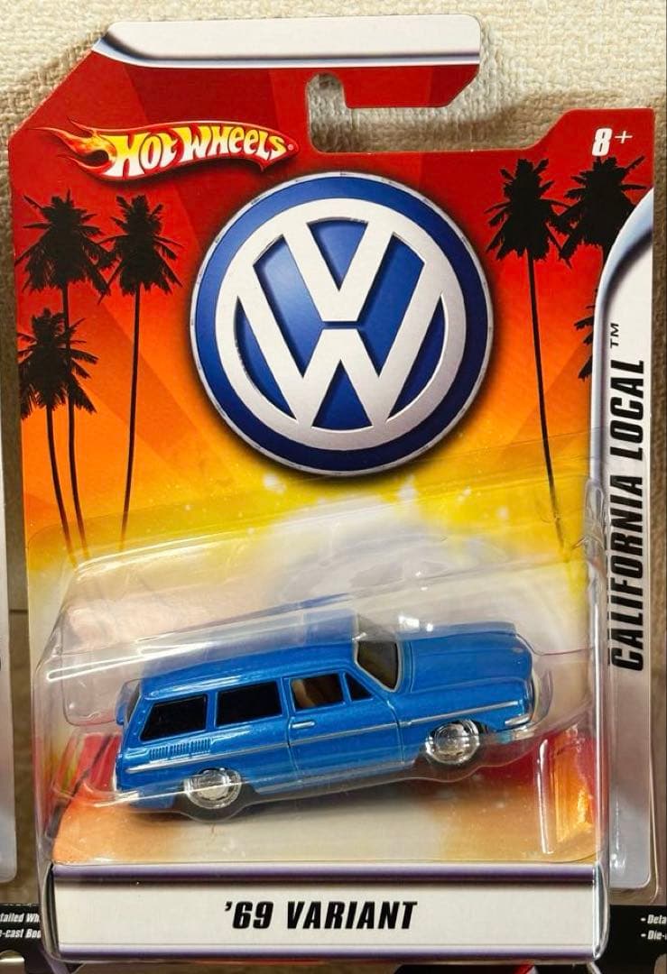 Hot Wheels（全10点）