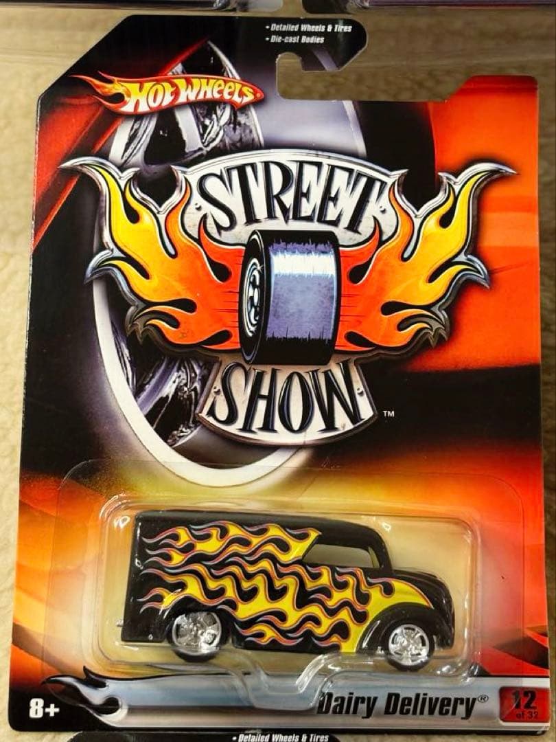 Hot Wheels（全10点）