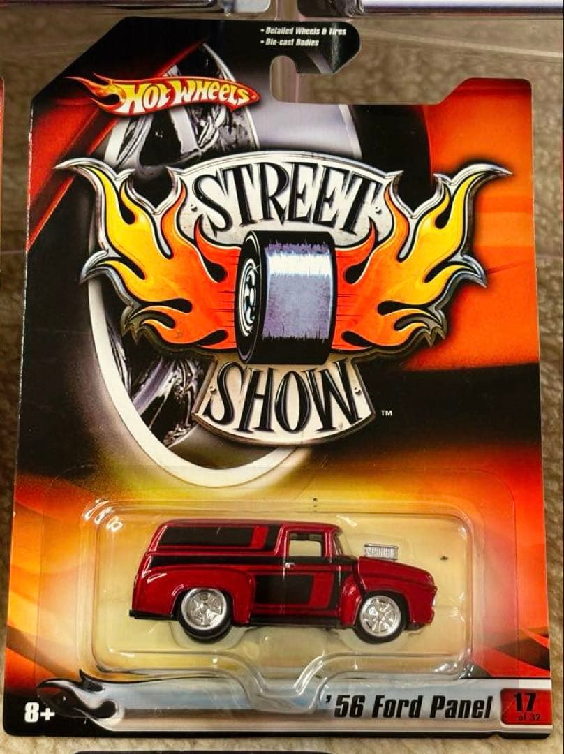 Hot Wheels（全10点）