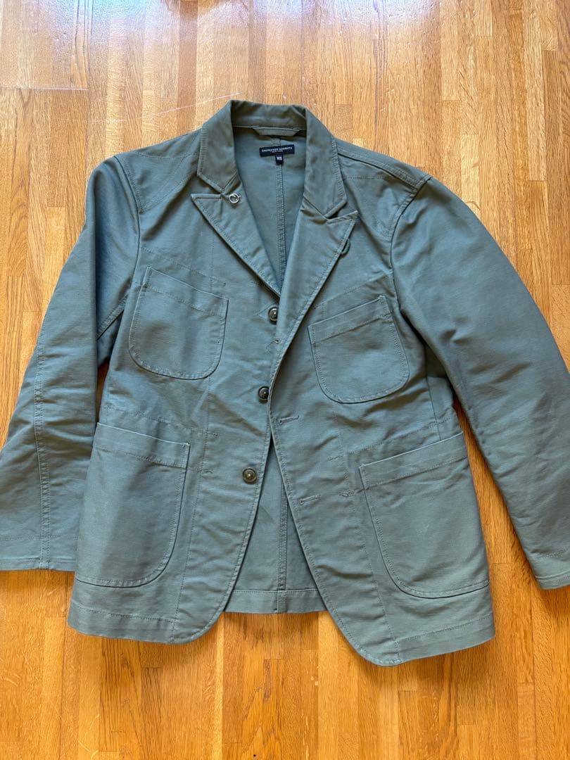 ENGINEERED GARMENTS ベッドフォード　XS