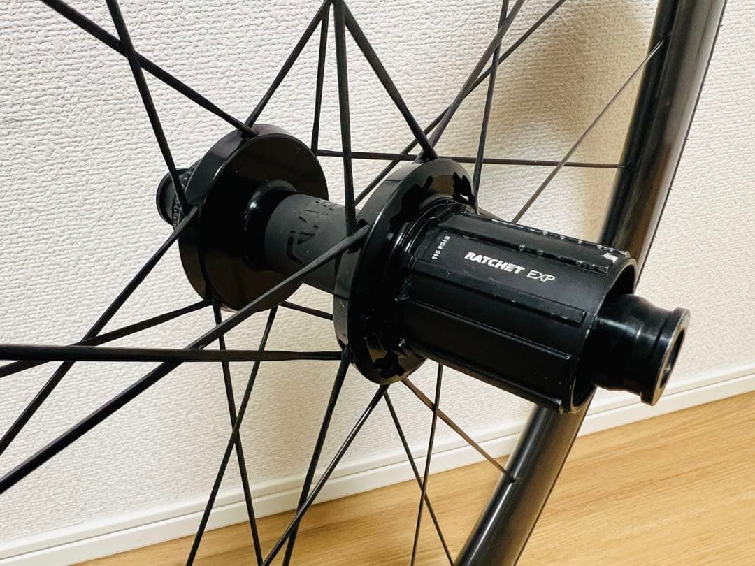 bontrager aeolus rsl 51 カーボンホイール ディスク