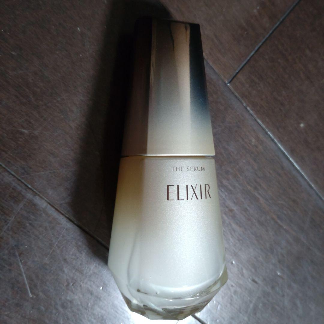 ELIXIR リンクルクリーム S 、ザ・セラム
