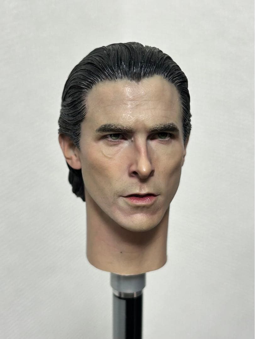 1/6 ダークナイト　バットマン ブルース　カスタムフィギュア　フルセット