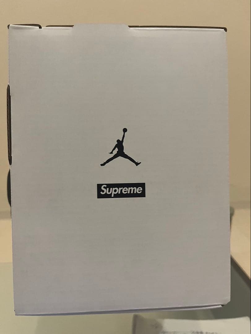 Supreme × Jordan Basketball