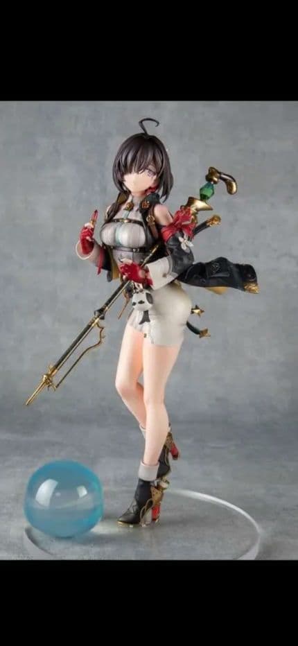 ユミア・リースフェルト1/7スケールフィギュア DX版