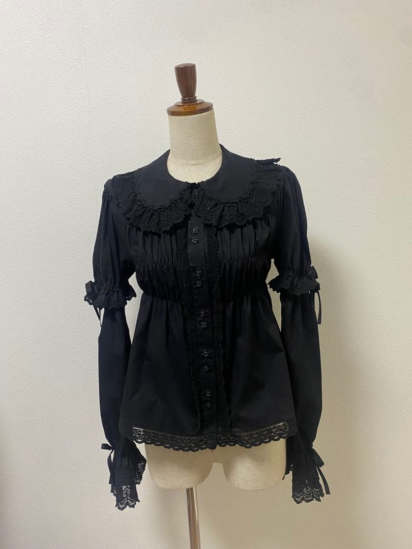 BABY,THESTARS SHINE BRIGHT袖取り外しベビードールBL