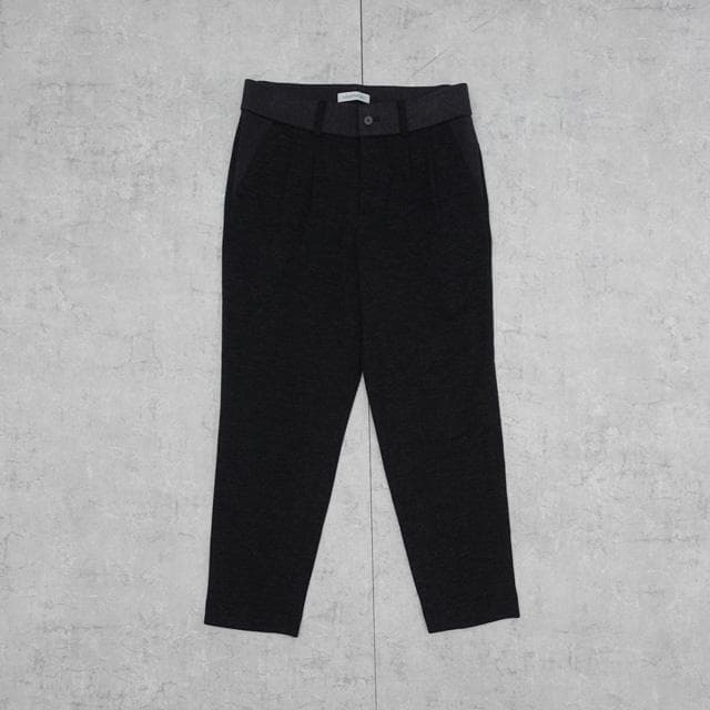 最終価格 新品未使用タグ付 WRAPINKNOT スラックス