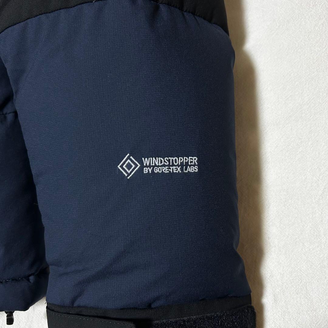 THE NORTH FACE バルトロライトジャケット ネイビー　ND92340