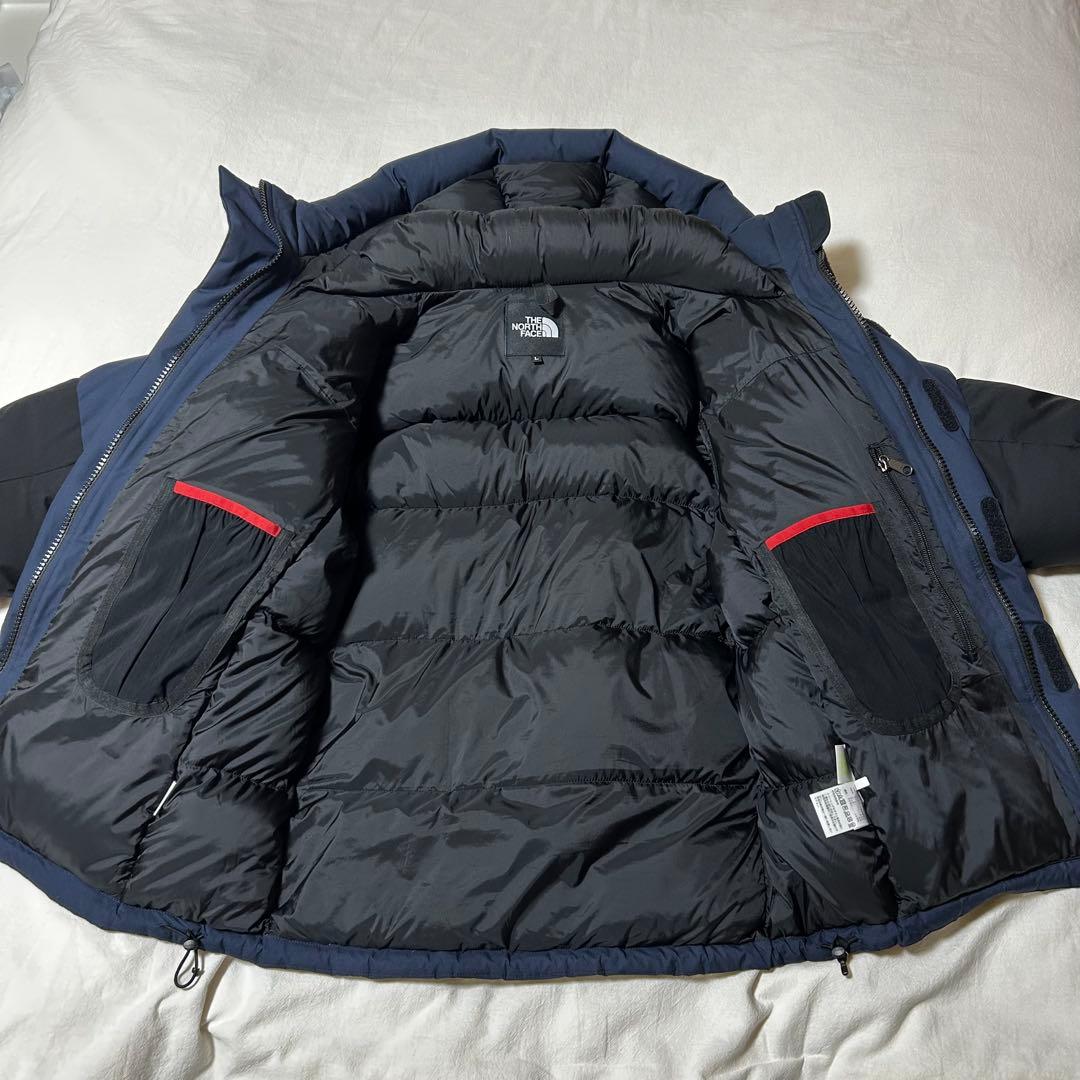 THE NORTH FACE バルトロライトジャケット ネイビー　ND92340