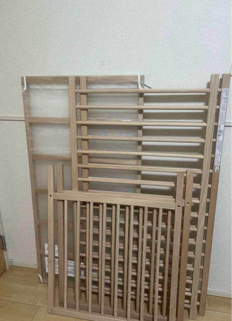 IKEA ベビーベッド　SNIGLAR スニーグラル