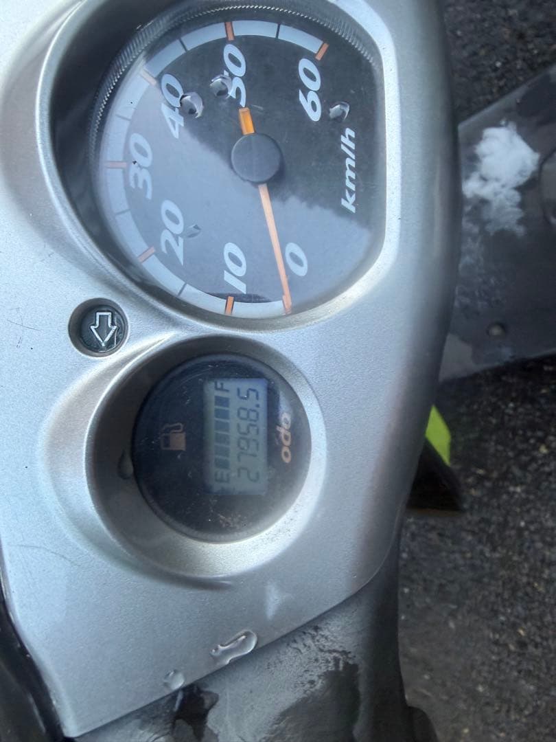 SA16J ジョグZRエボリューションエンジンアッセン