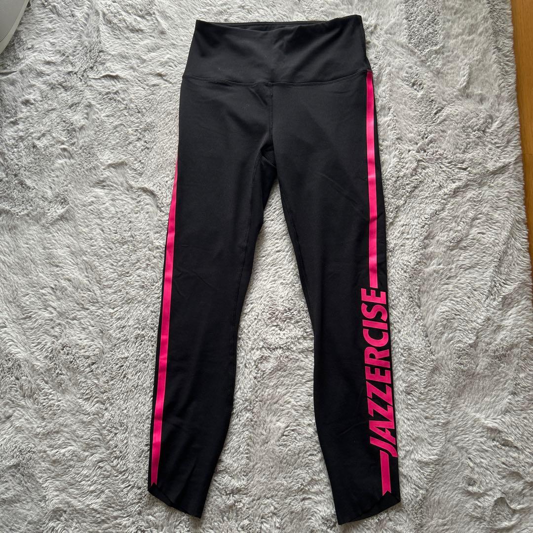 新品 ジャザサイズ レギンス Sサイズ
