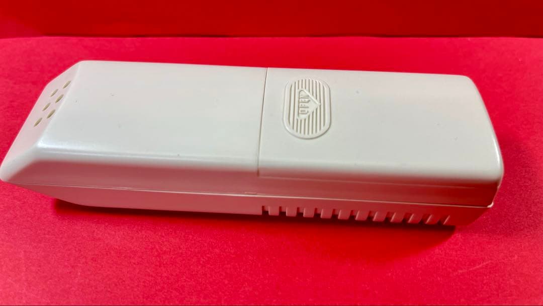 マイナスイオンチェッカー（ジャンク）