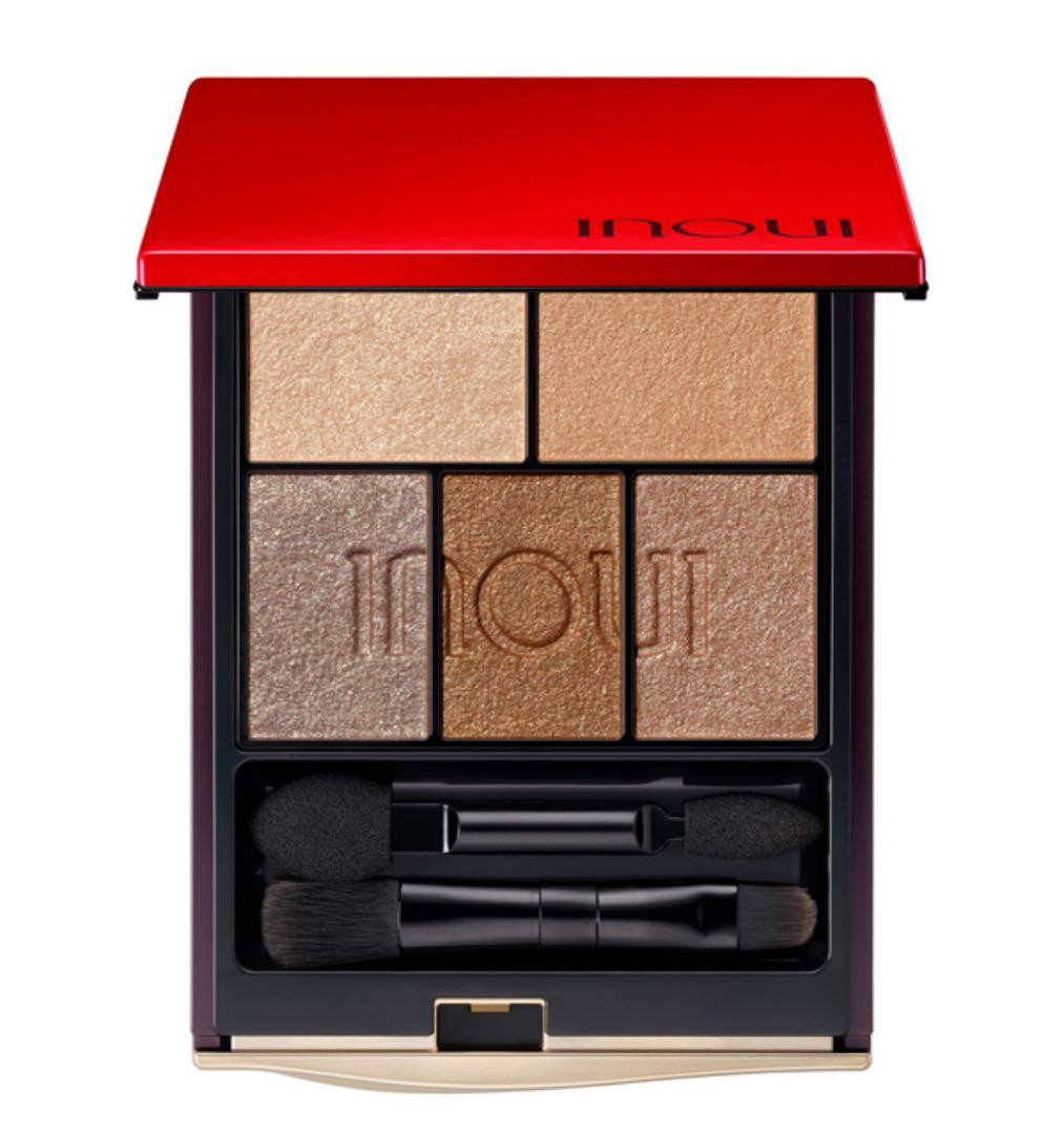 インウイ インウイアイズ08 INOUI アイシャドウ 限定色 新品未開封