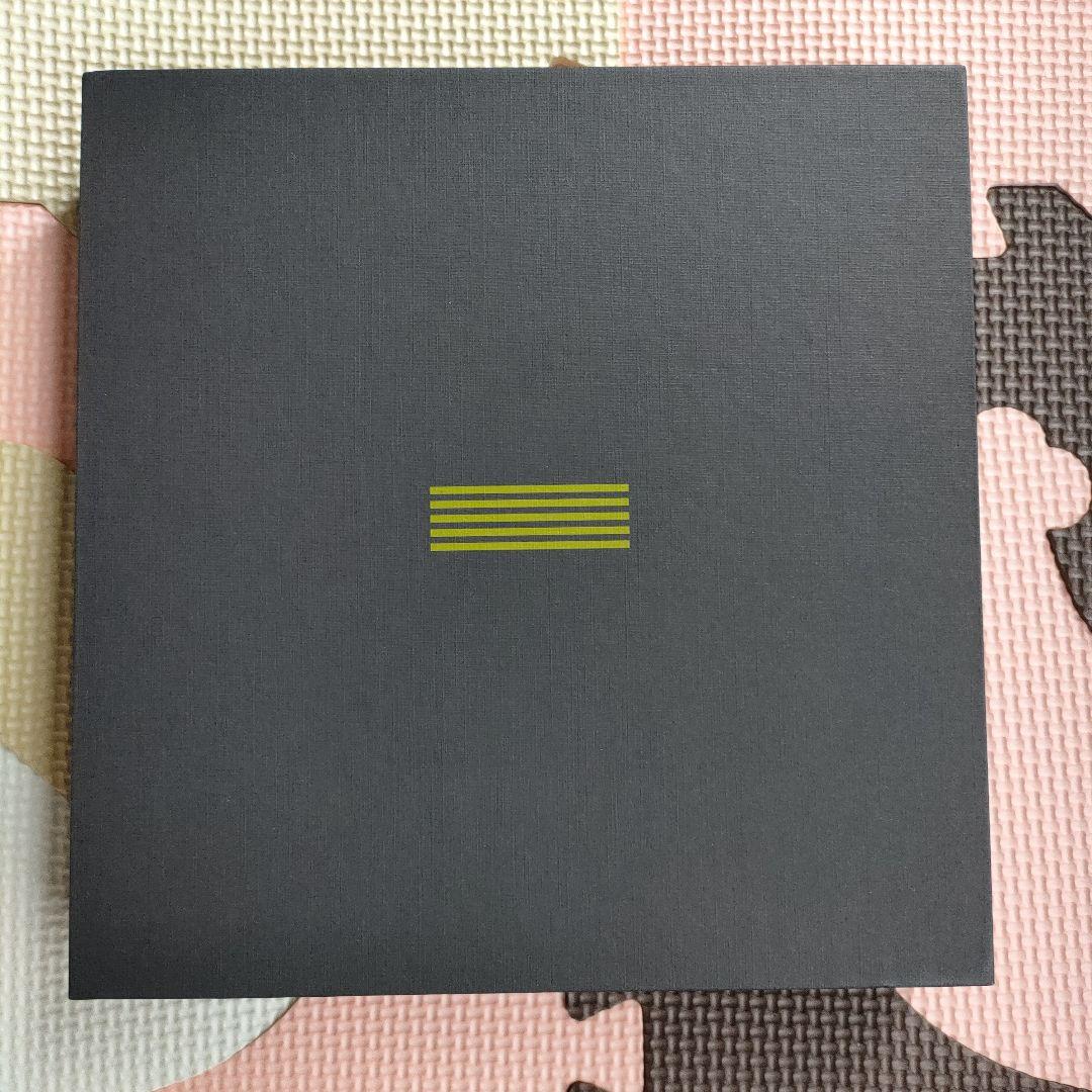 BIGBANG MADE THE FULL ALBUM 韓国盤CD 通常盤 紙枠