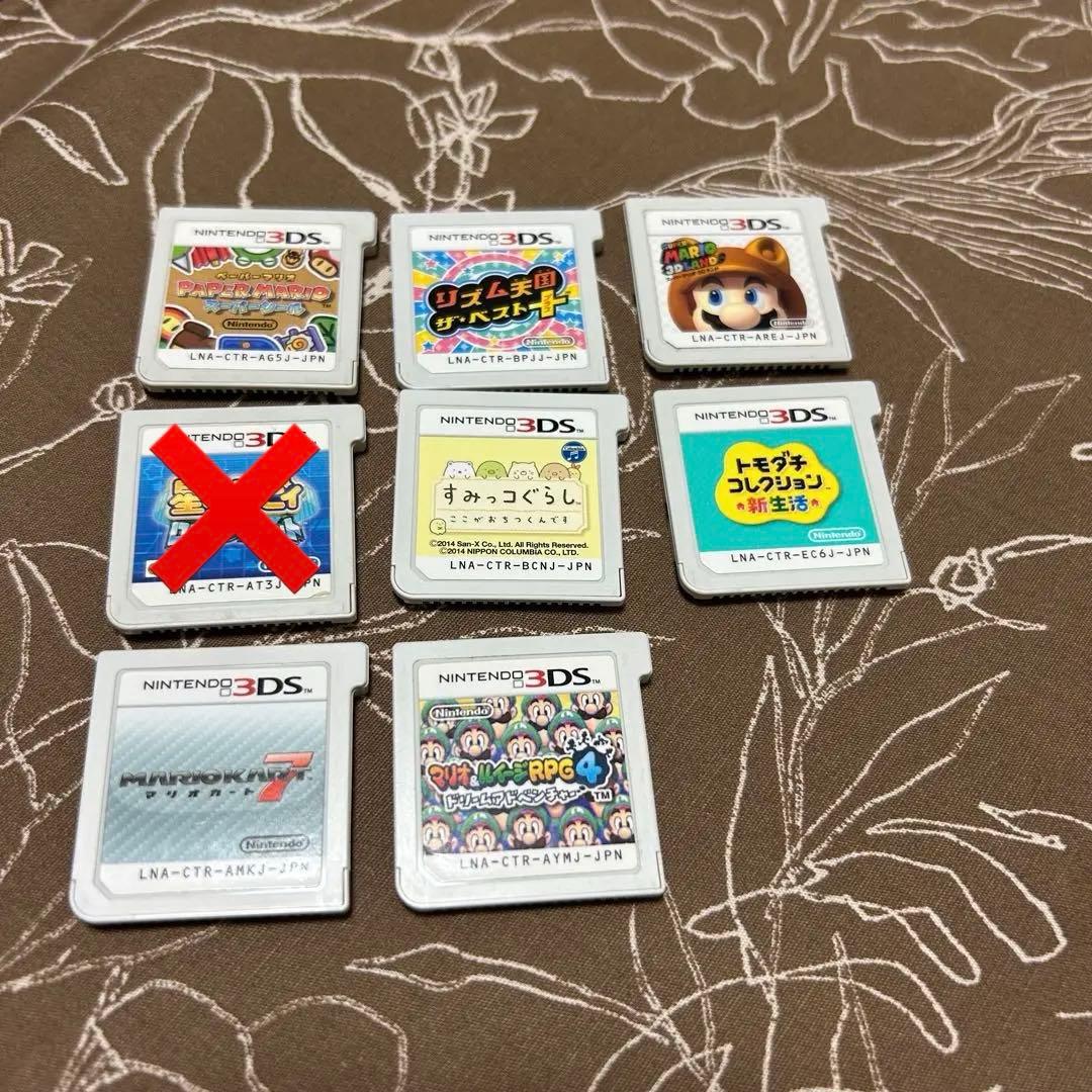 3DS ソフト