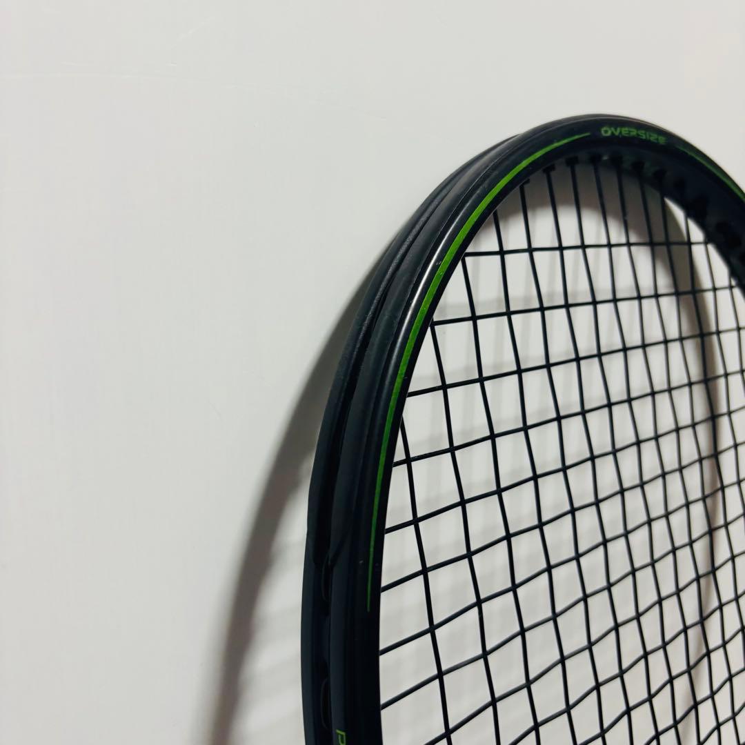 prince PHANTOM GRAPHITE 107 G2 硬式テニスラケット