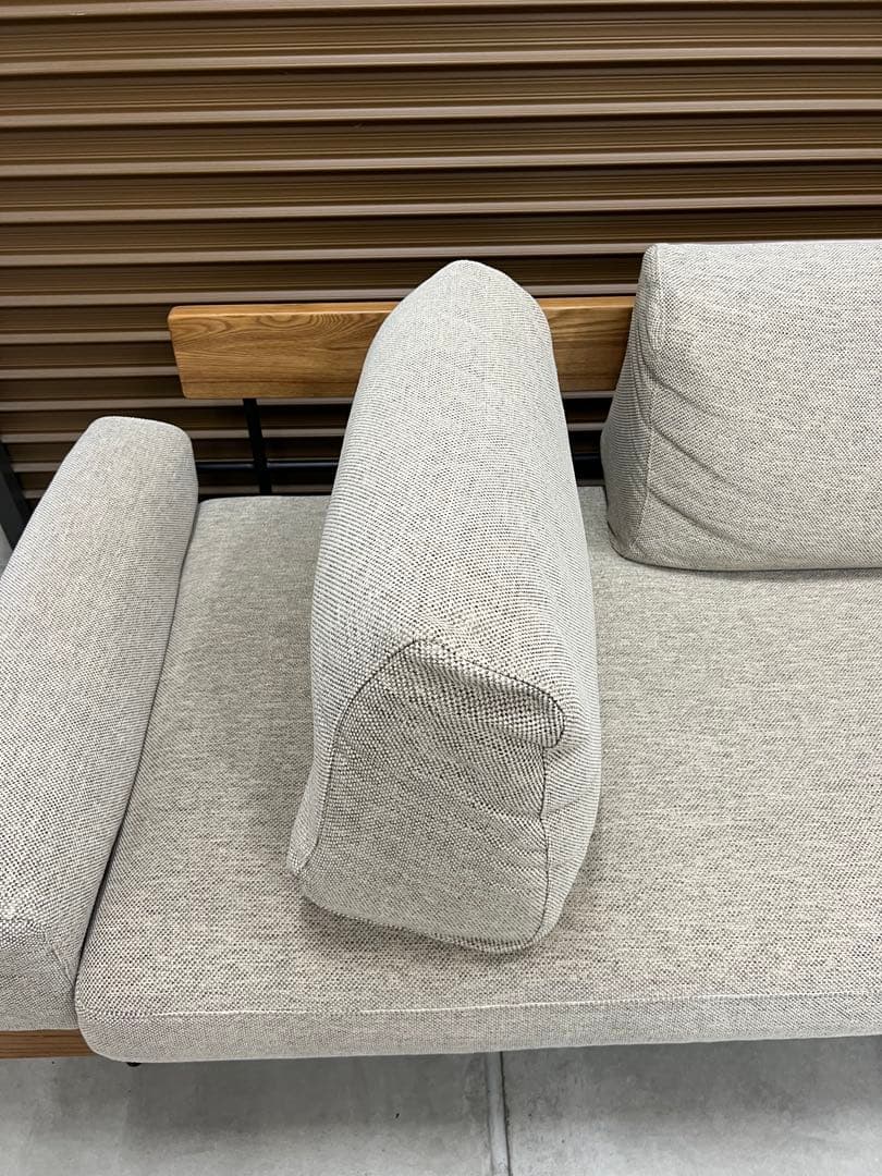 TREL(トレル) カバーリングソファ 2.5シーター