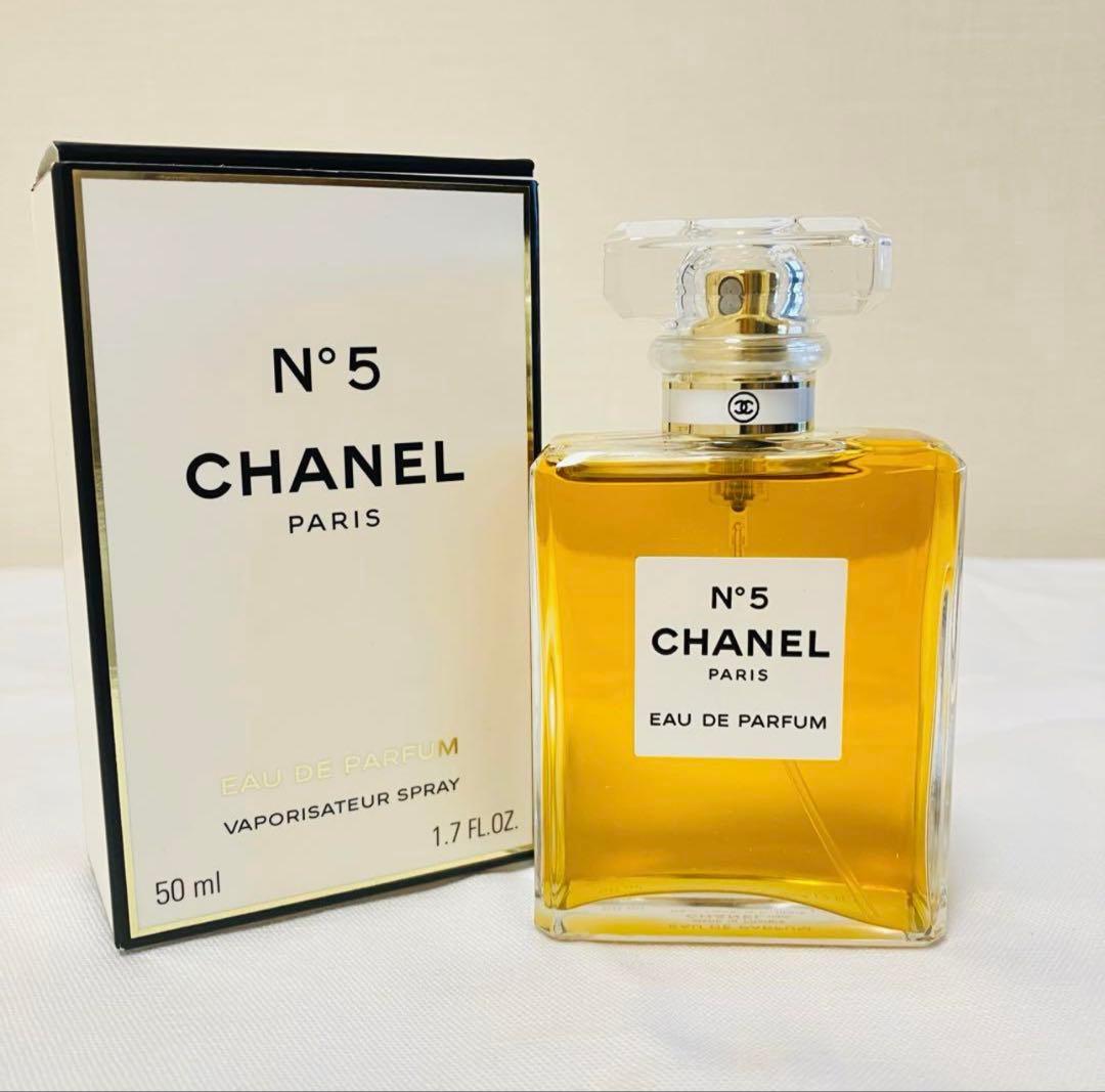 ★エルフィン★*゜5点シャネル N゜5 オーデパルファム 香水　50ml