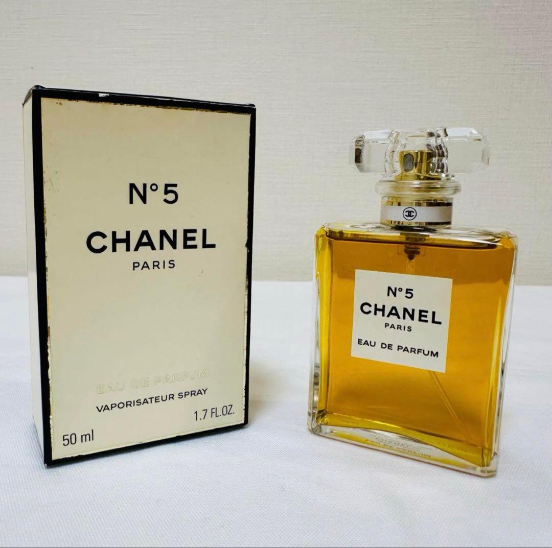 ★エルフィン★*゜5点シャネル N゜5 オーデパルファム 香水　50ml