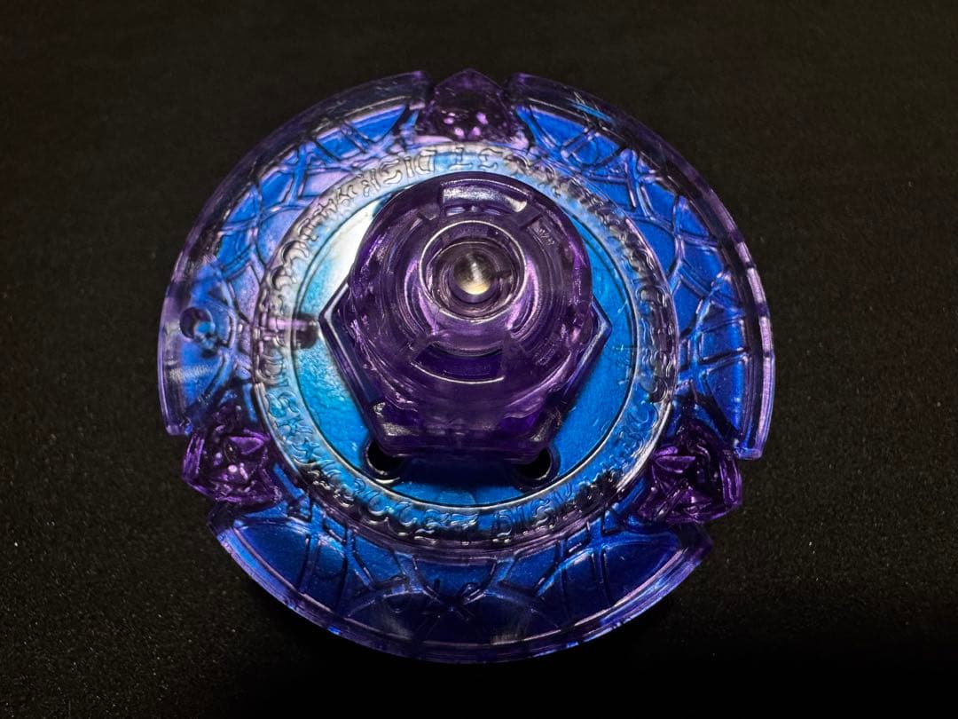 メタルファイトベイブレード　ヘルケルベクス　ブルーインフェルノversion