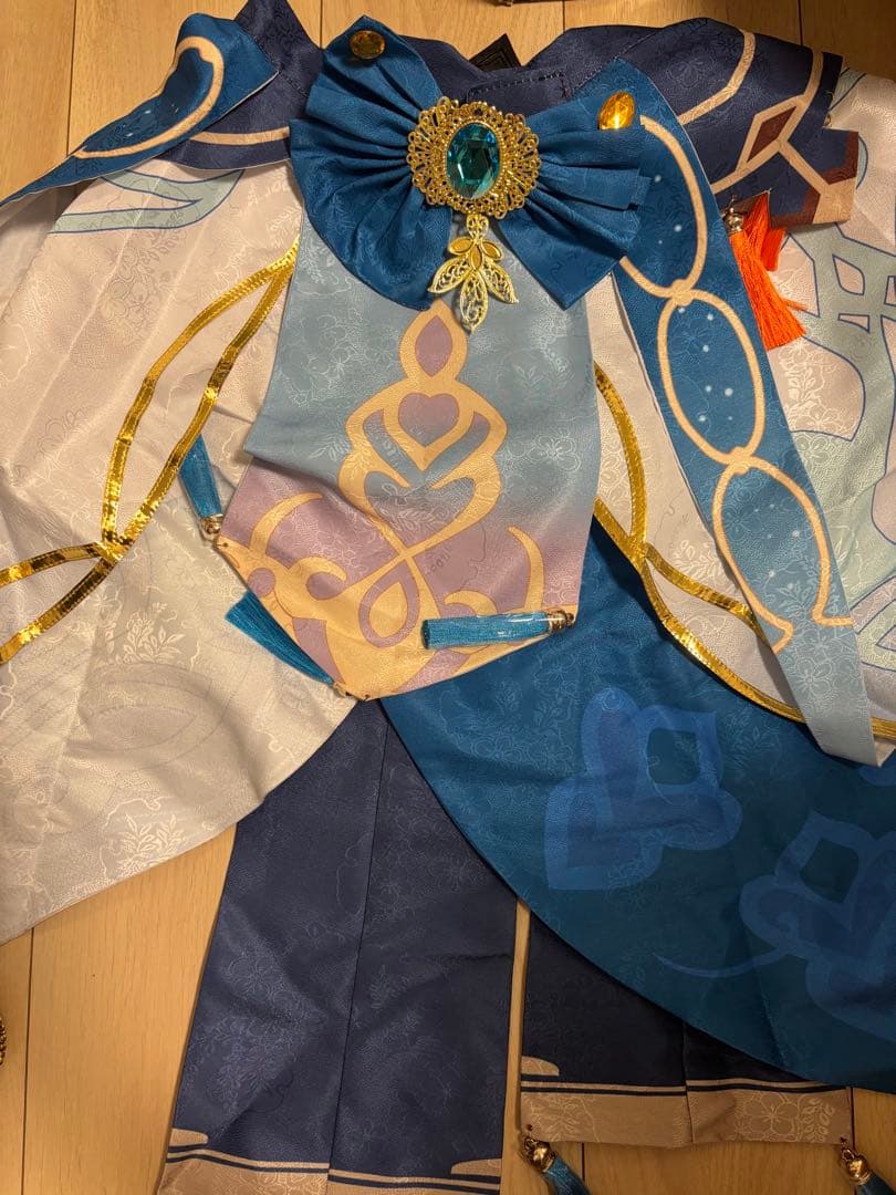 原神　ニィロウ　コスプレ　フルセット