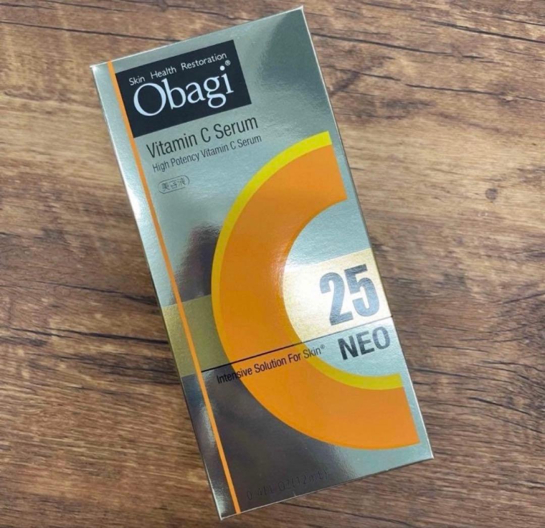 新品未開封 Obagi オバジ 美容液C25 NEO 12ml 10箱セット.